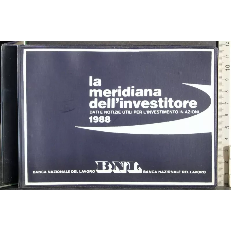 La meridiana dell'investitore