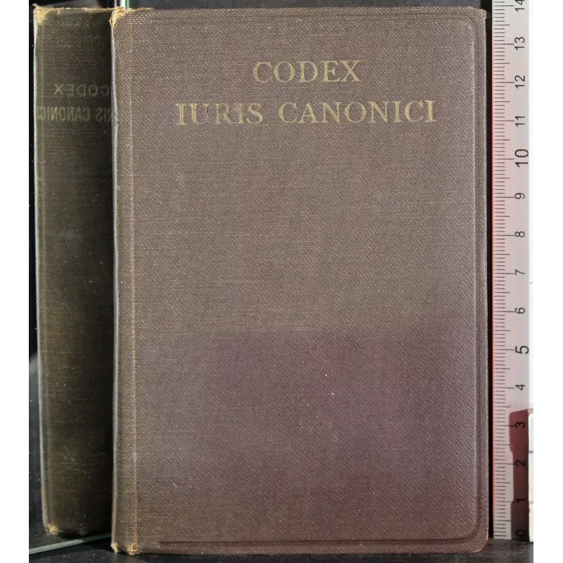 Codex iuris canonici