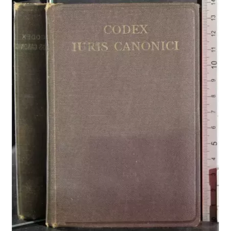 Codex iuris canonici