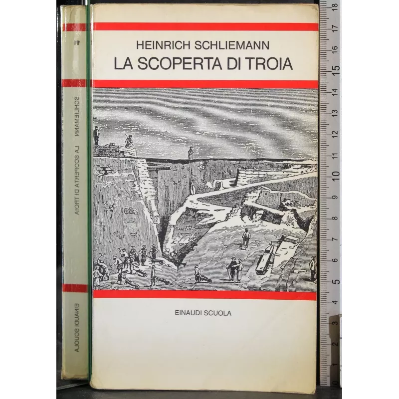La scoperta di Troia