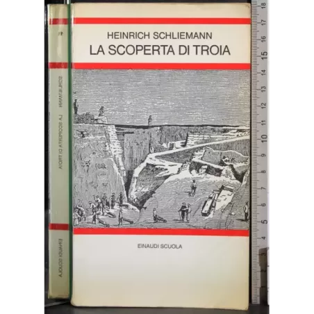 La scoperta di Troia