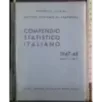 Compendio statistico italiano. 1947-48. Serie II. Vol 2