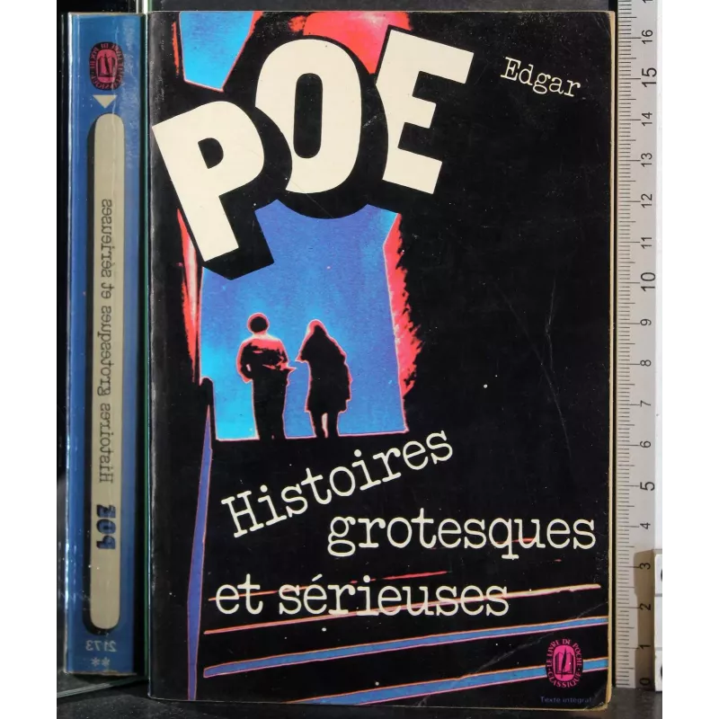 Histoires grotesques et serieuses