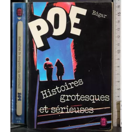 Histoires grotesques et serieuses