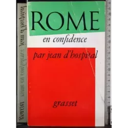 Rome en confidence