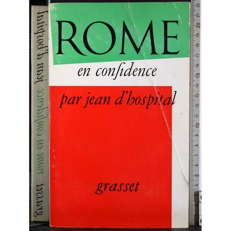 Rome en confidence