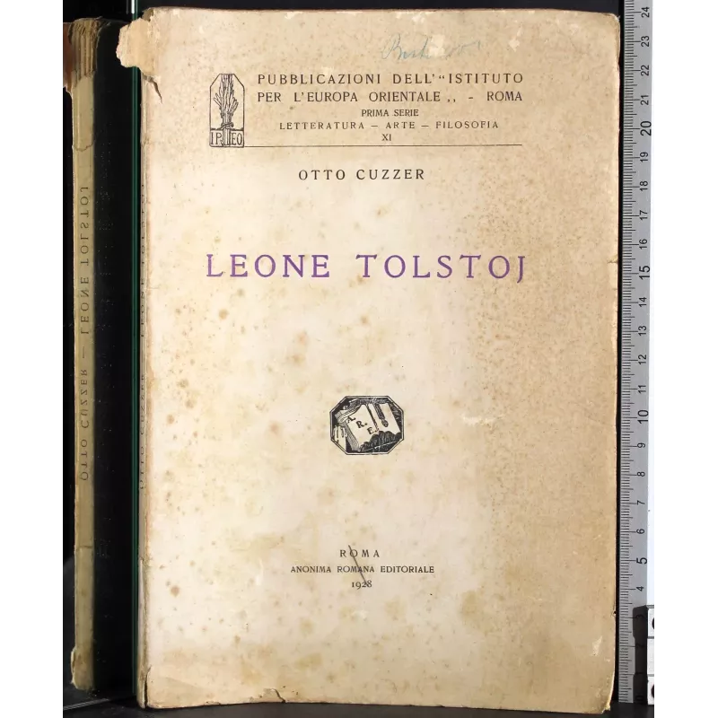 Leone Tolstoj