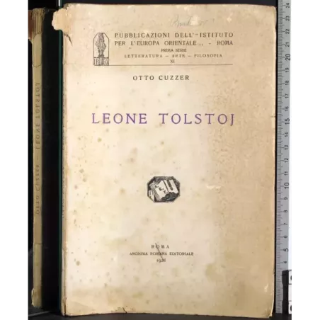 Leone Tolstoj