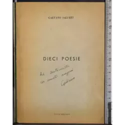 Dieci poesie