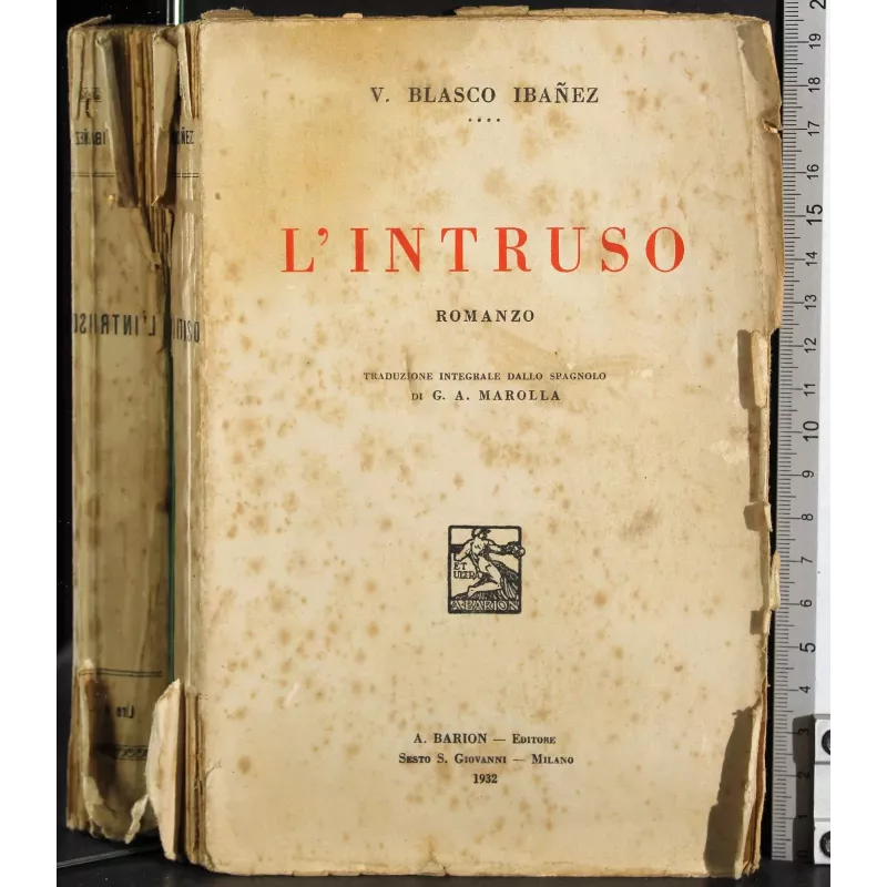 L'intruso