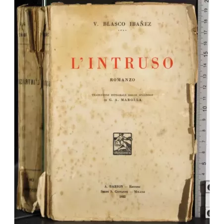 L'intruso