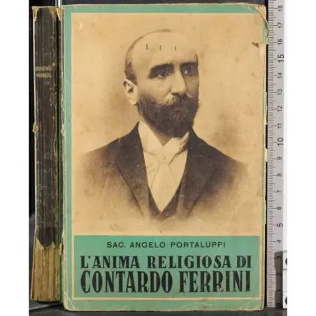 L'anima religiosa di Contardo Ferrini