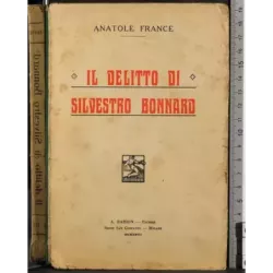 Il delitto di Silvestro Bonnaro