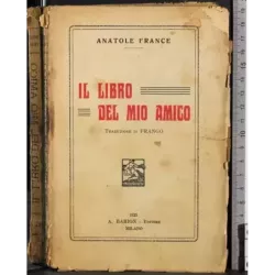 Il libro del mio amico