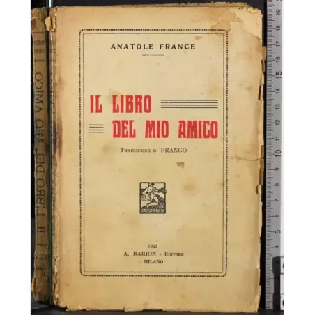 Il libro del mio amico