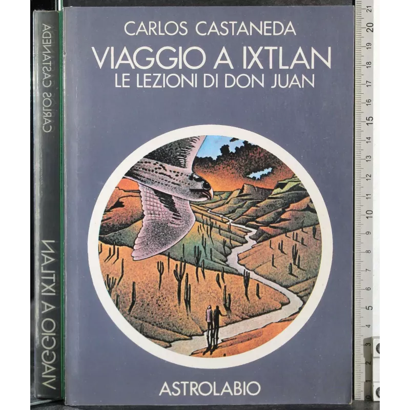 Viaggio a Ixitlan. Le lezioni di Don Juan