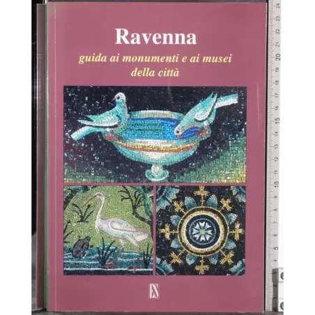 Ravenna.Guida ai monumenti e ai musei della città