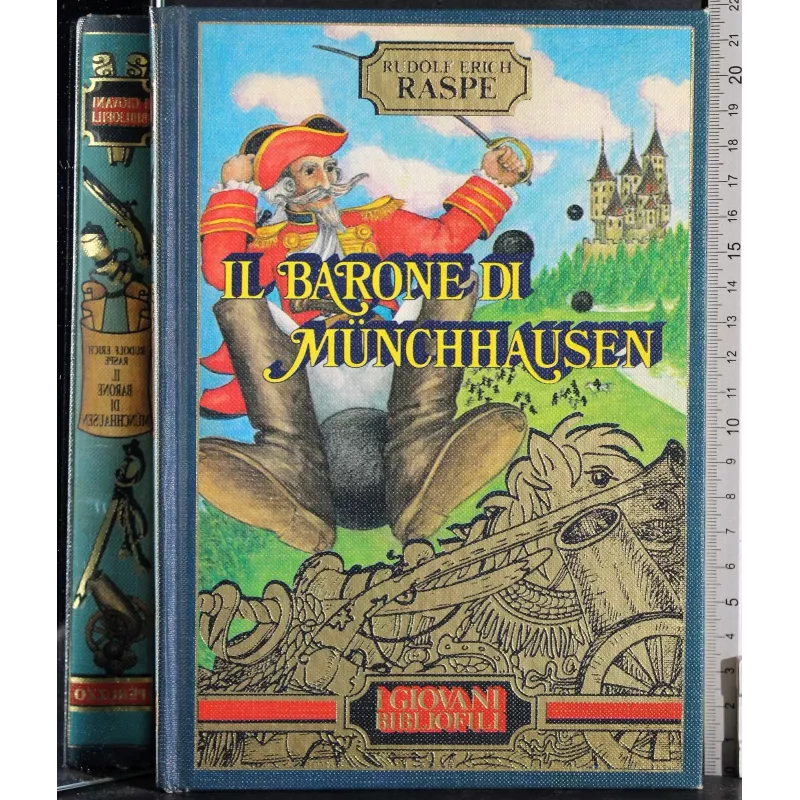 Il Barone di Munchhausen
