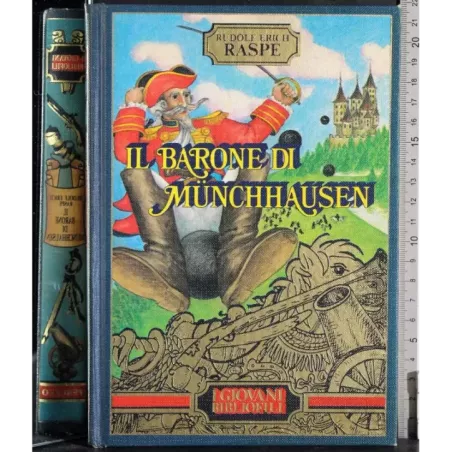 Il Barone di Munchhausen
