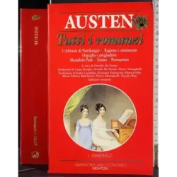 Tutti i romanzi