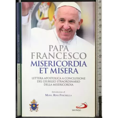 Misericordia et misera