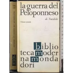La guerra del Peloponneso. Vol 2