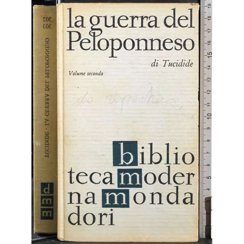 La guerra del Peloponneso. Vol 2