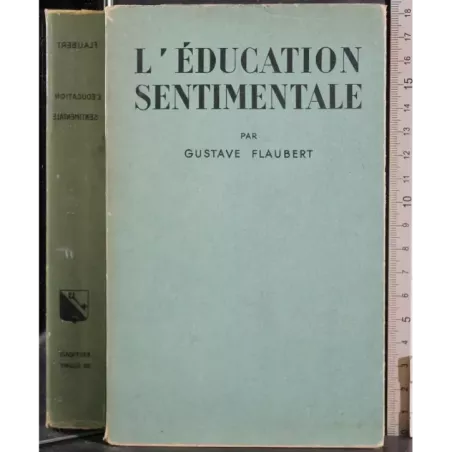 L'education sentimentale