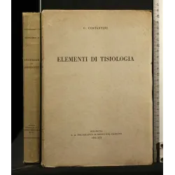 ELEMENTI DI TISIOLOGIA