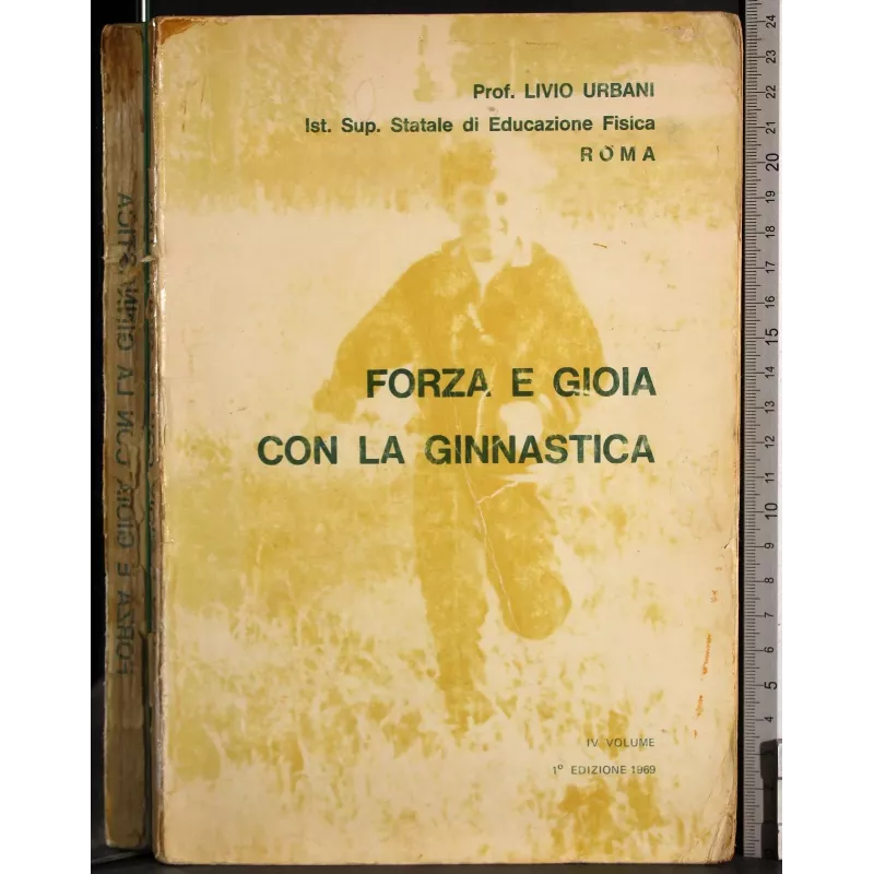 Forza e gioia con la ginnastica. Vol 4