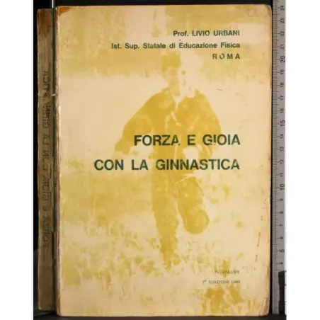 Forza e gioia con la ginnastica. Vol 4