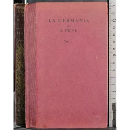 La Germania. Vol 1