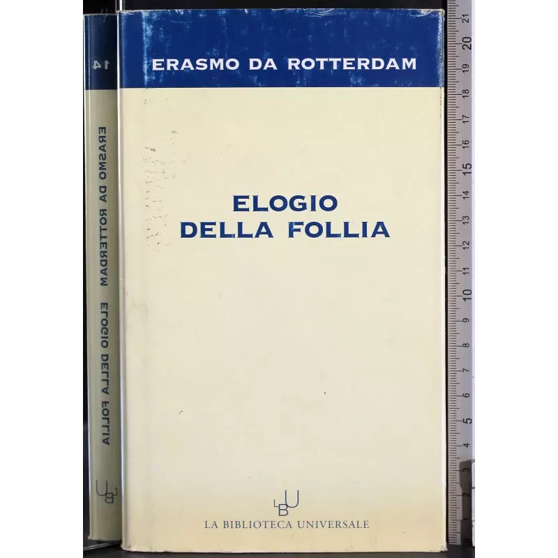 Elogio della follia