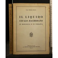 IL LIQUIDO CEFALO-RACHIDIANO