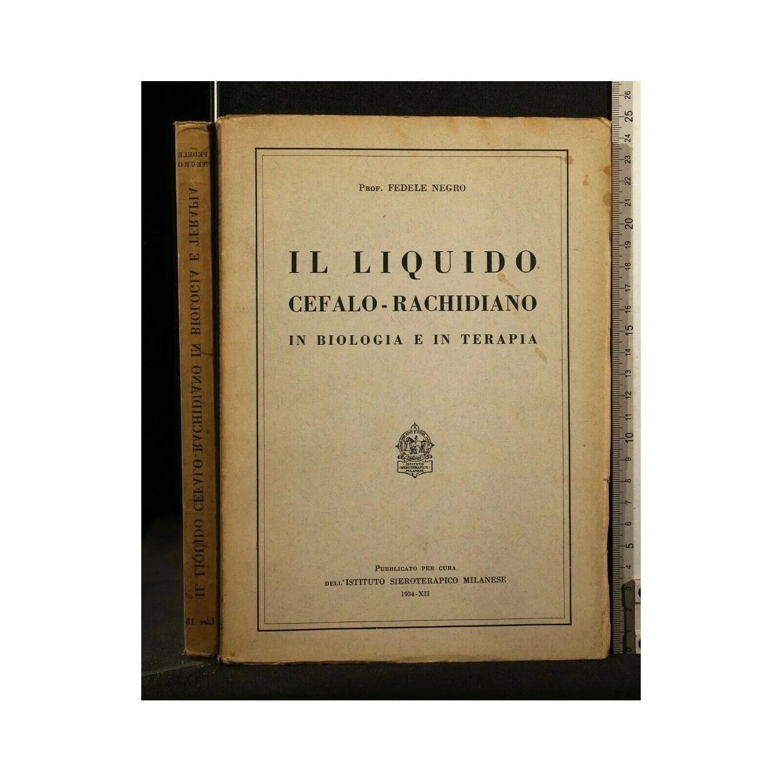 IL LIQUIDO CEFALO-RACHIDIANO