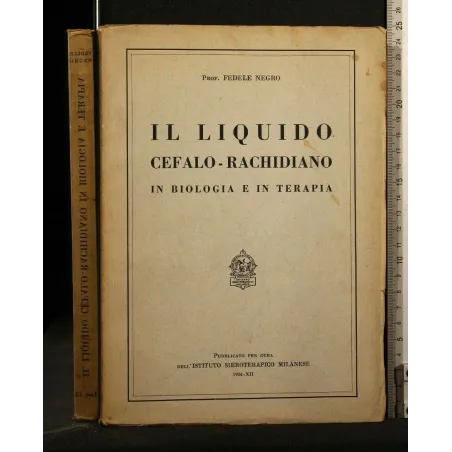 IL LIQUIDO CEFALO-RACHIDIANO
