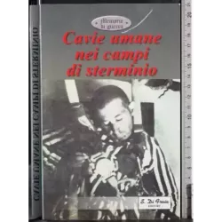 Cavie umane nei campi di sterminio