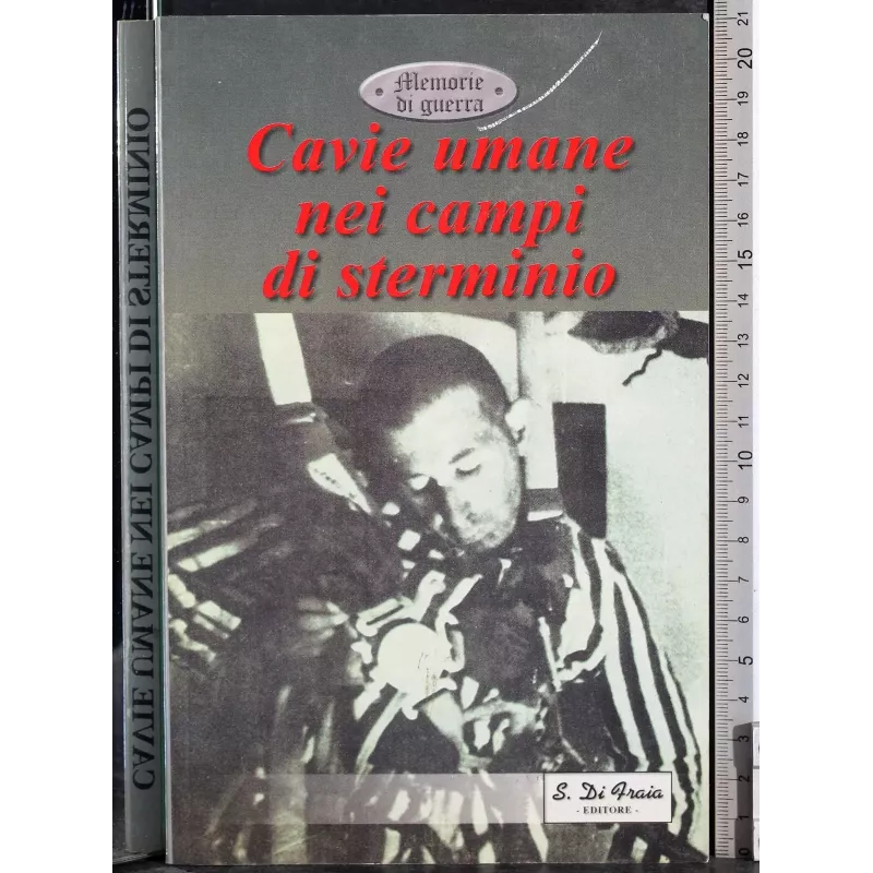 Cavie umane nei campi di sterminio