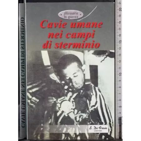 Cavie umane nei campi di sterminio