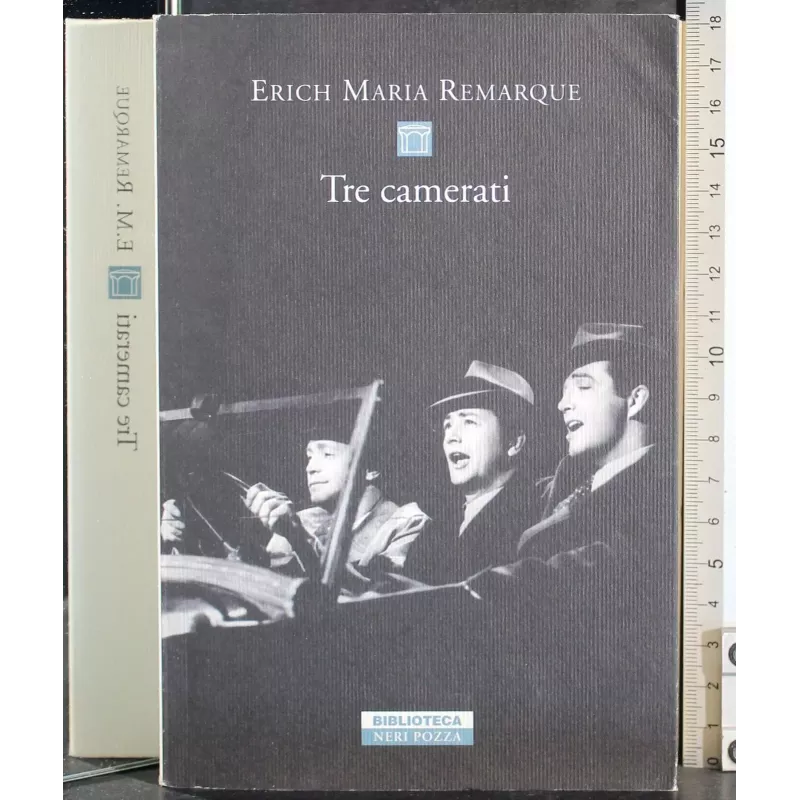 Tre camerati