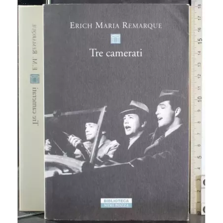 Tre camerati