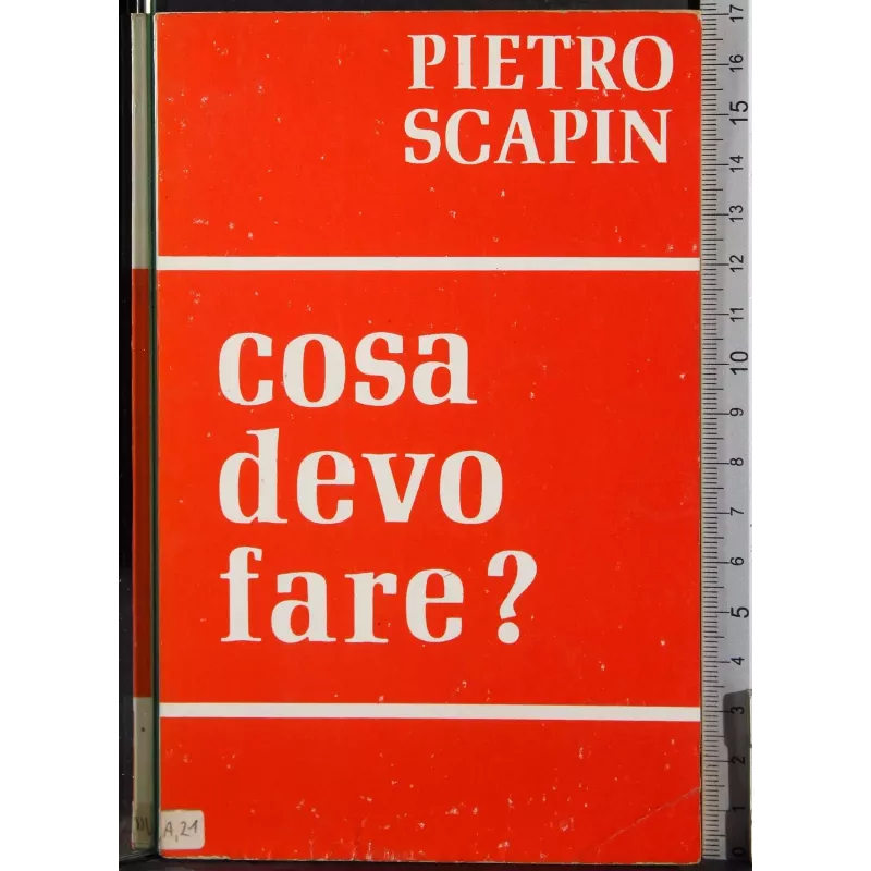 Cosa devo fare?