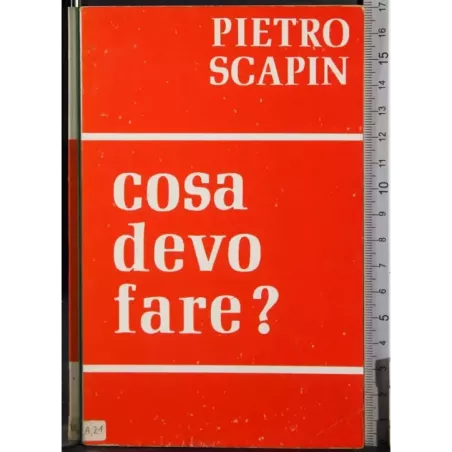 Cosa devo fare?