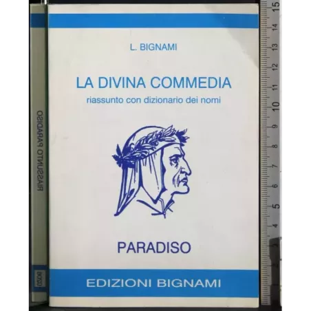 La Divina Commedia. Paradiso