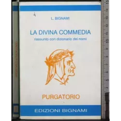 La Divina Commedia. Purgatorio