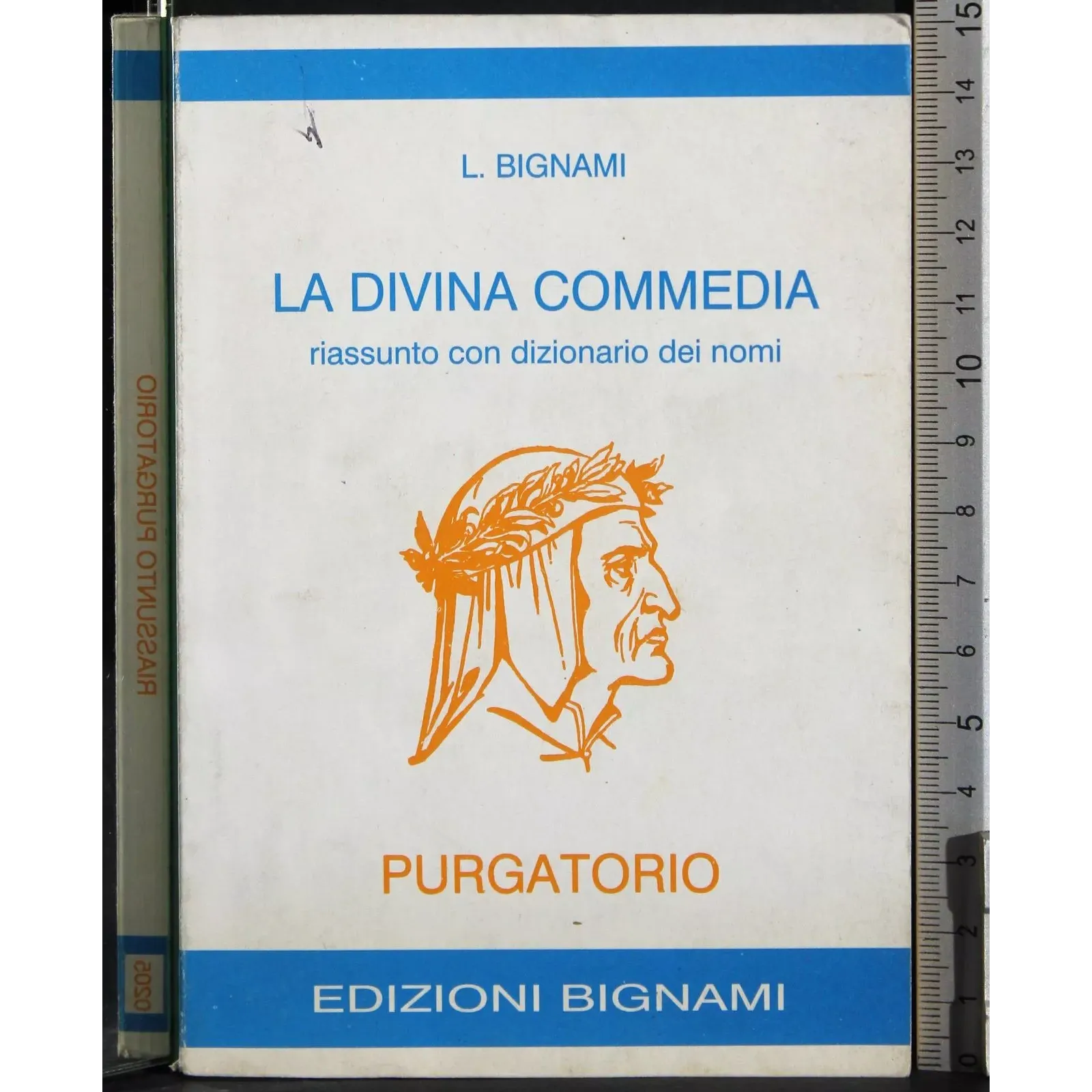 La Divina Commedia. Purgatorio