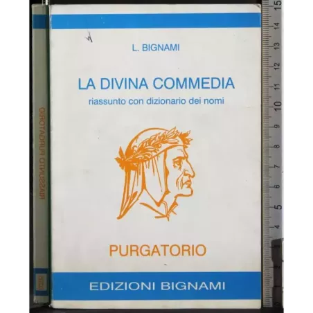 La Divina Commedia. Purgatorio