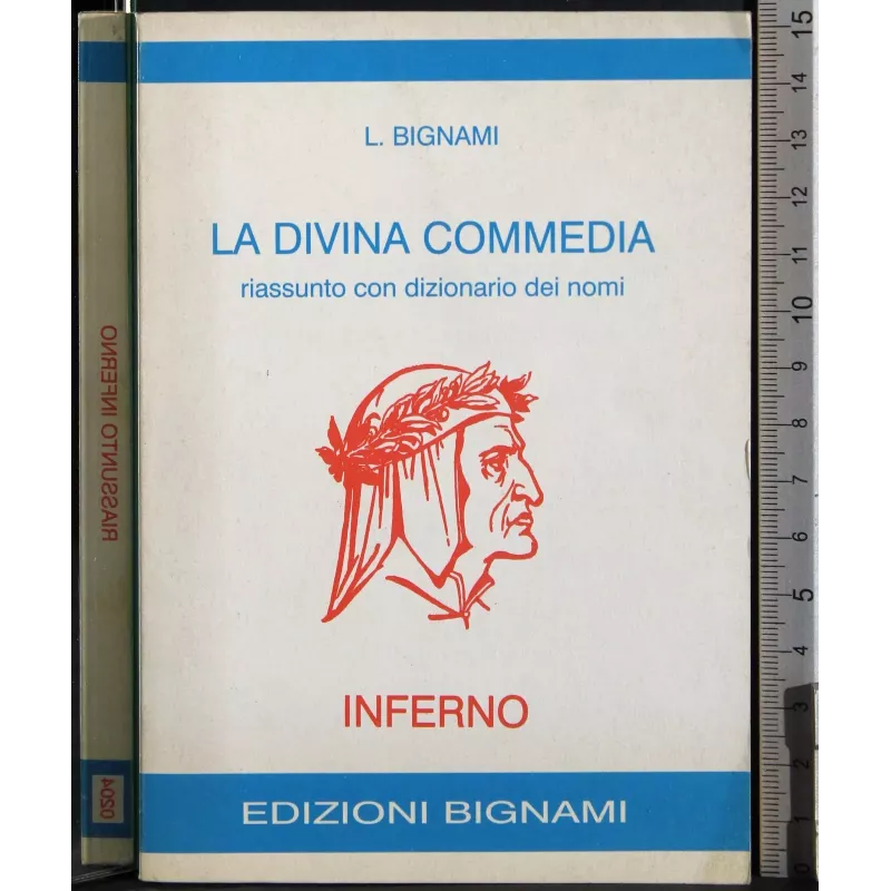 La Divina Commedia. Inferno