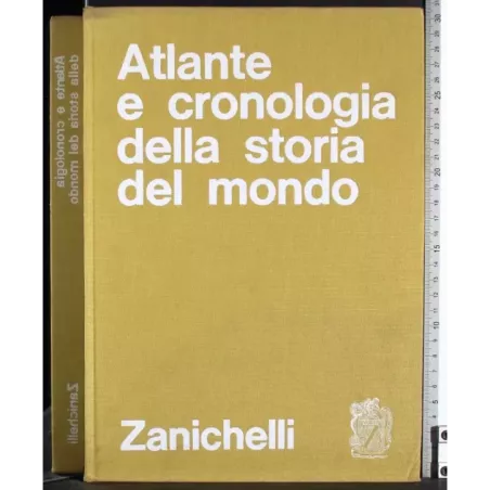 Atlante e cronologia della storia del mondo