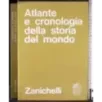 Atlante e cronologia della storia del mondo